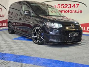VW CADDY 2.0 TDI DSG AUTO RARE VAN - Image 3