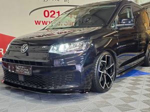 VW CADDY 2.0 TDI DSG AUTO RARE VAN - Image 4