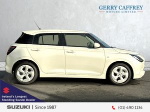 Suzuki Swift 1.2 Hybrid Motion Manual - Pre-Regist - Image 4