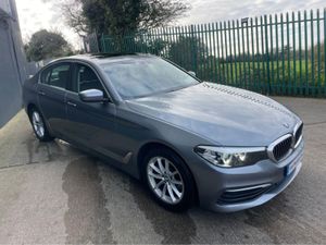 BMW 5-Series 520 D  AUTO SE HIGH SPEC! - Image 2