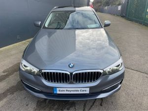 BMW 5-Series 520 D  AUTO SE HIGH SPEC! - Image 3