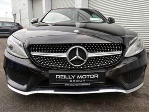 Mercedes-Benz C-Class C220 2.1 DIESEL AMG LINE COU - Image 2