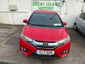 Honda Fit DAA-GP5 - Image 2