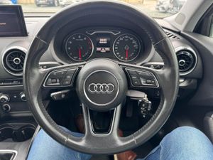 172 AUDI A3 1.0 TSI SALOON LOW KMS NEW NCT - Image 4