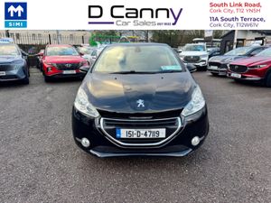 Peugeot 208 1.2 VTI 82 ALLURE 5DR 82BHP - Image 2