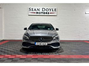 Mercedes-Benz CLA 2017 220d AMG LINE Premium AUTO - Image 2