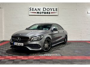 Mercedes-Benz CLA 2017 220d AMG LINE Premium AUTO - Image 3