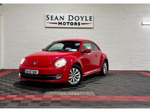 Volkswagen Beetle 2014 1.6 TDI MANUAL 5 SPEED BLUE - Image 3