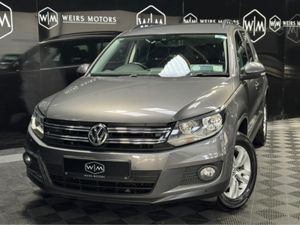 Volkswagen Tiguan TREND & FUN 2.0 TDI MANUAL 6SPEE - Image 2
