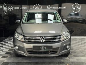 Volkswagen Tiguan TREND & FUN 2.0 TDI MANUAL 6SPEE - Image 4