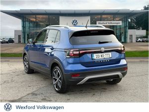 Volkswagen T-Cross STYLE 1.6TDI 95HP MANUAL - Image 4