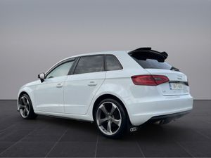 Audi A3 A3 S LINE AUTO - Image 2