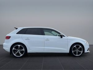 Audi A3 A3 S LINE AUTO - Image 4