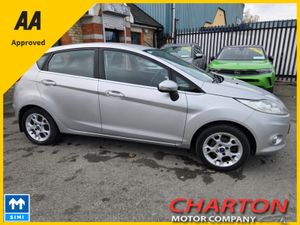 Ford Fiesta 1.4 TDCI ZETEC 70BHP 5DR 70 - Image 3