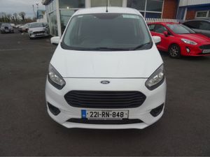 Ford Transit Courier TREND 1.5 TD 75 M6 3DR - Image 2