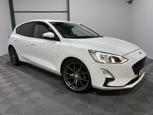 2018 Ford Focus Zetec 1.0 100 Bhp NEW MODEL - Image 2