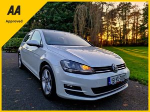 🔥2015 Volkswagen Golf🔥(48,000Mls+Warranty+NCT) - Image 2