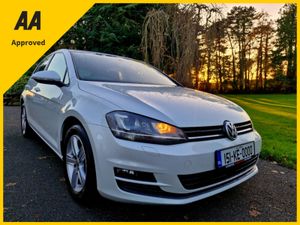 🔥2015 Volkswagen Golf🔥(48,000Mls+Warranty+NCT) - Image 3