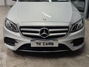 16 MERCEDES BENZ E-CLASS 220 AMG LINE - Image 4