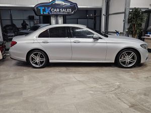 16 MERCEDES BENZ E-CLASS 220 AMG LINE - Image 2
