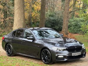 520D MSPORT PLUS *COMFORT PACK * - Image 3