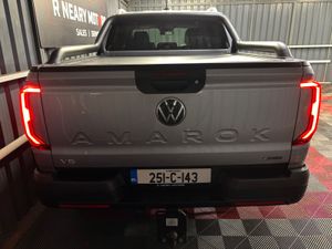 2025 Volkswagen Amarok Pan-Americana V6 5 Seat - Image 2