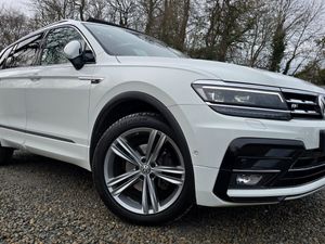 🔥 2018 VW Tiguan Highline 2.0 TDI Allspace 7 Seat - Image 4