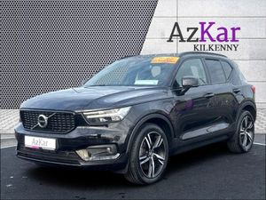 Volvo XC40 2021 R-DESIGN T4 PHEV 211BHP €147PW WIT - Image 3