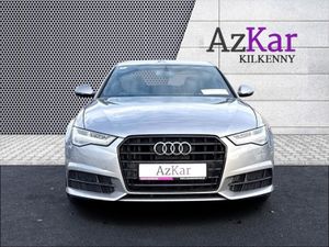 Audi A6 2017 S LINE BLACK EDITION ULTRA 2.0 TDI 19 - Image 3