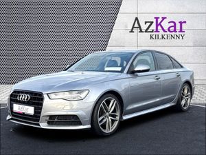 Audi A6 2017 S LINE BLACK EDITION ULTRA 2.0 TDI 19 - Image 4