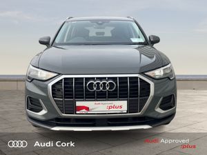 Audi Q3 35TDI 150BHP SE AUTOMATIC WITH COMFORT PAC - Image 3