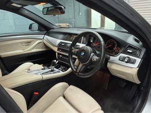BMW 5-Series D F10 M SPORT 4DR AUTO - Image 4