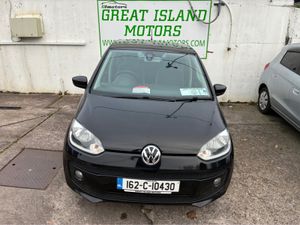 Volkswagen up! DBA-AACHY 5DR - Image 2