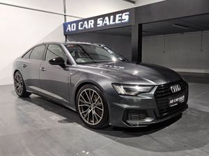 Audi A6 2019 2.0 tdi s-line black edition spec - Image 2