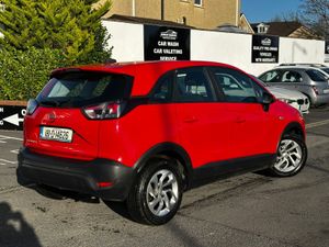 Opel Crossland X 2018 1.2 petrol - Image 3