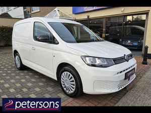 Volkswagen Caddy VOLKSWAGEN CADDY CARGO BUS 2.0 TD - Image 3