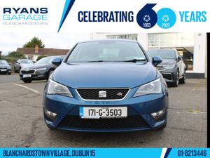 SEAT Ibiza 1.2 TSI FR 5DR - Image 2