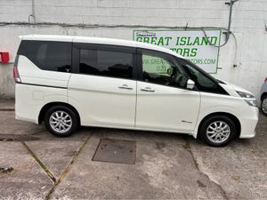 Nissan Serena 2.0 DAA-GC27 8SEATS 5DR AU - Image 3