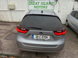 Honda Jazz 1.5L 6AA-GR3 5DR AUTO - Image 2