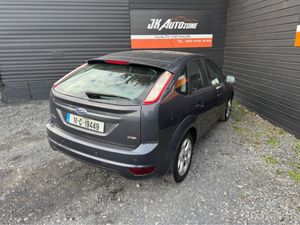 Ford Focus 1.6 TDCI SPORT 108BHP 5DR - Image 4