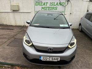 Honda Jazz 1.5L 6AA-GR3 5DR AUTO - Image 2