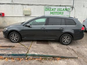 Volkswagen Golf DBA-AUCJZ - Image 4