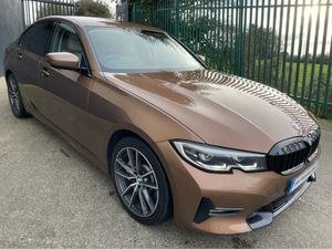 BMW 3-Series 330E SPORT PHEV 4DR AUTO LOW KMS! - Image 3