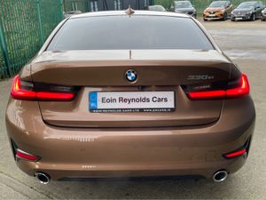 BMW 3-Series 330E SPORT PHEV 4DR AUTO LOW KMS! - Image 4