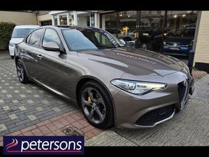 Alfa Romeo Giulia 2.2 TD SPECIALE 180BHP AUTOMATIC - Image 3