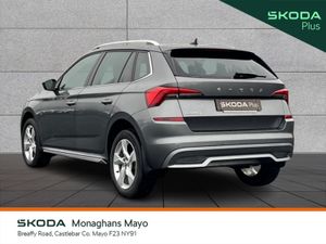 Skoda Kamiq STYLE 1.0 TSI 110HP 5 - Image 3