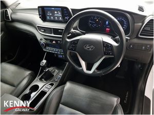 Hyundai Tucson IX35 EXECUTIVE MILD HYBRID 5 5DR - Image 2