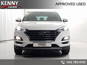 Hyundai Tucson IX35 EXECUTIVE MILD HYBRID 5 5DR - Image 3