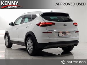 Hyundai Tucson IX35 EXECUTIVE MILD HYBRID 5 5DR - Image 4