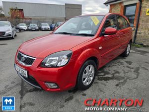 Kia Rio 1.4 TX PET MY11 5DR - Image 2